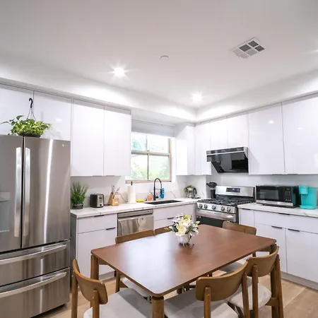Stylish Private Room By Downtown La